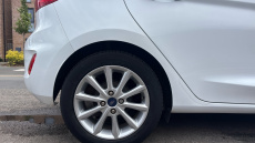 Ford Fiesta 1.0 EcoBoost Titanium 5dr Auto Petrol Hatchback